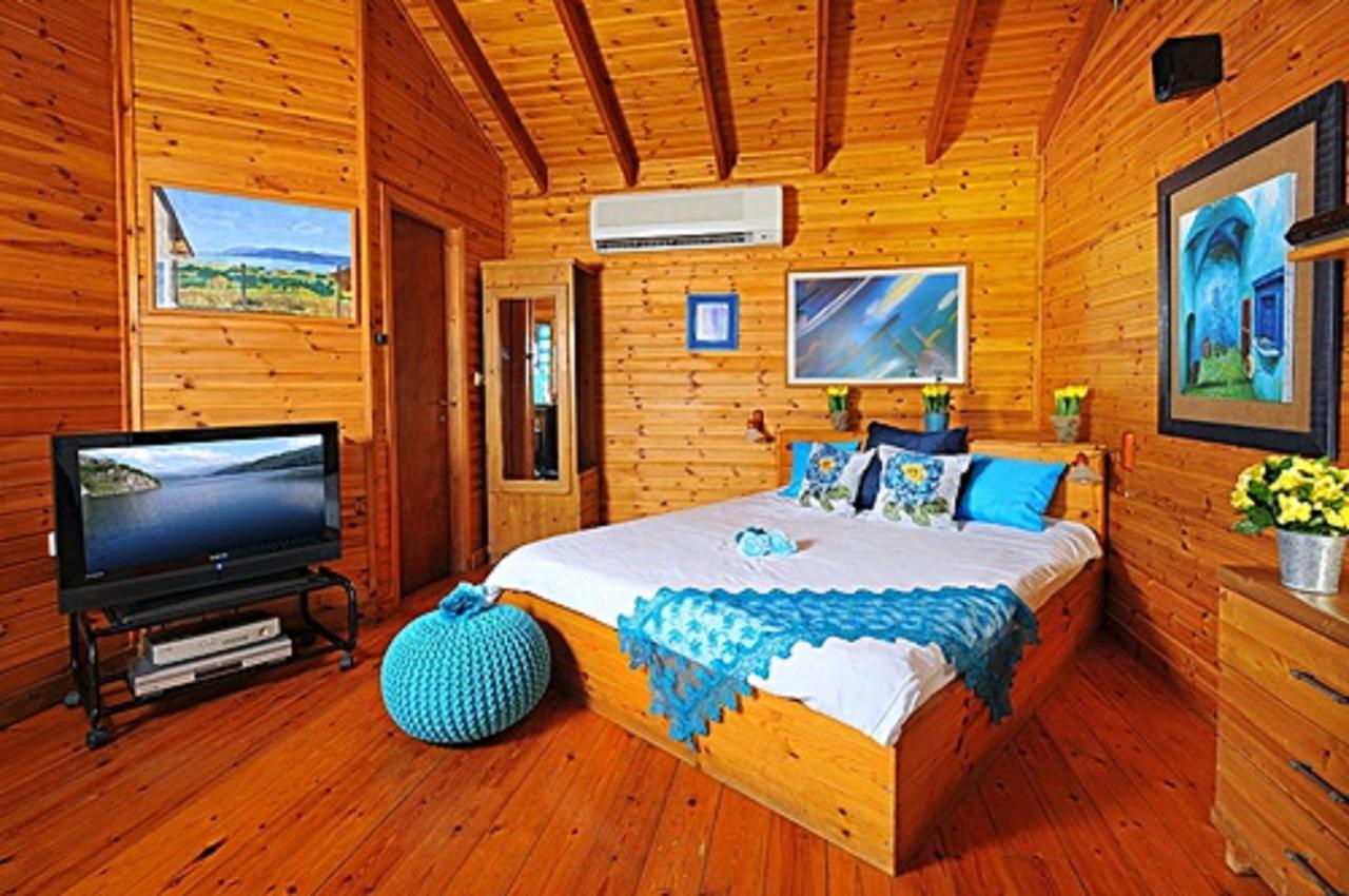 The Golan Cabin Villa Had Nes Exterior photo