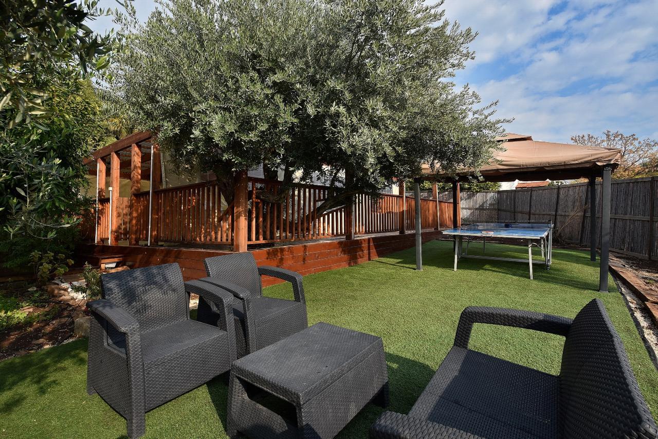 The Golan Cabin Villa Had Nes Room photo